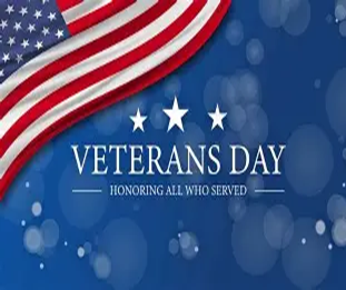 Veterans' Day 